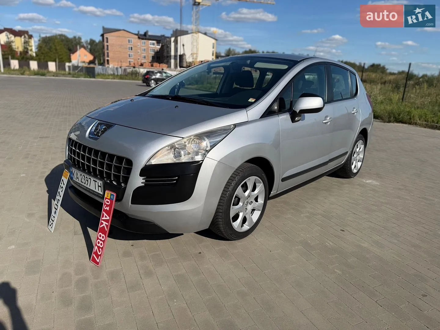 2012 Peugeot 3008 - мініатюра 11