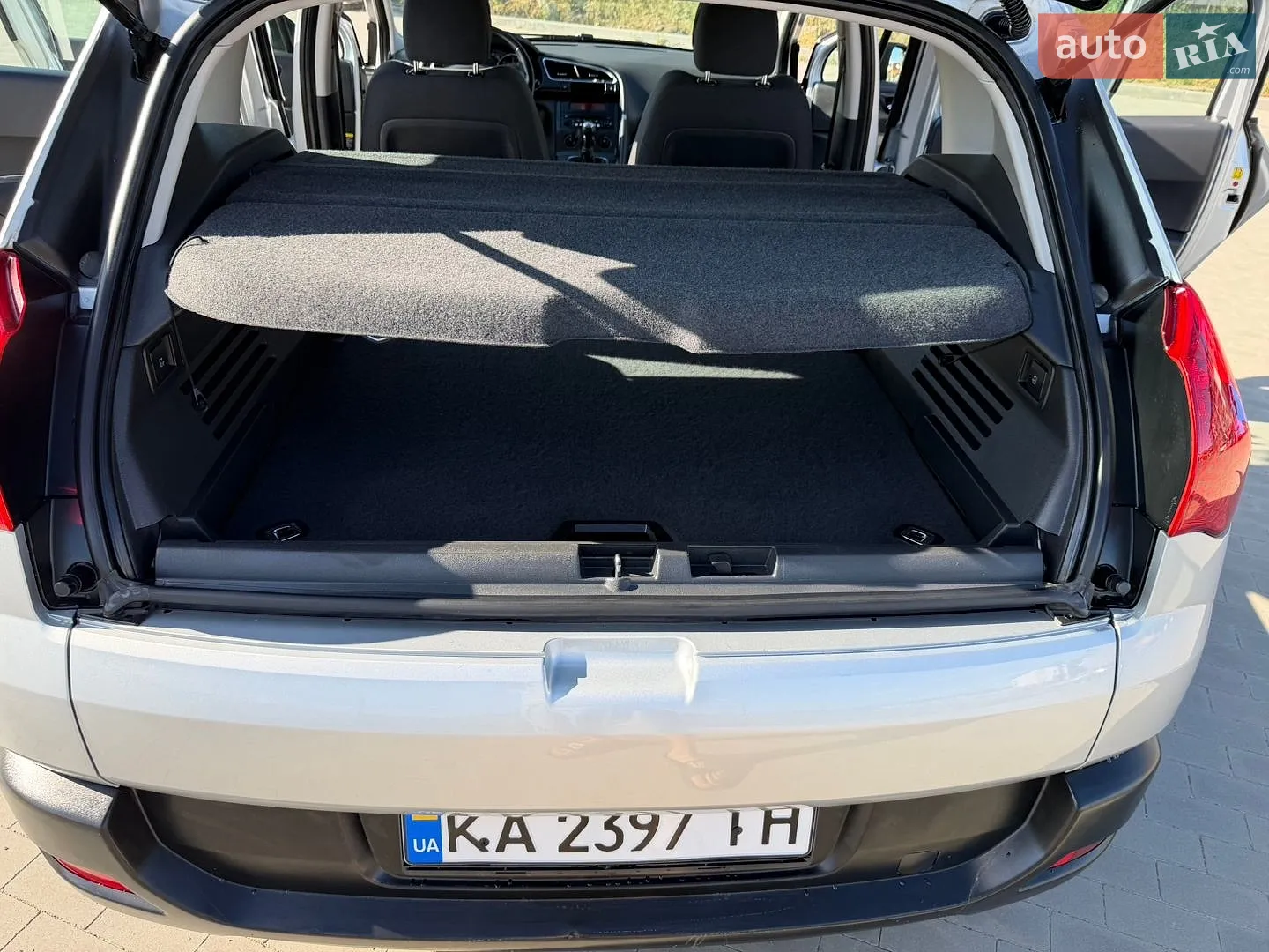 2012 Peugeot 3008 - мініатюра 70