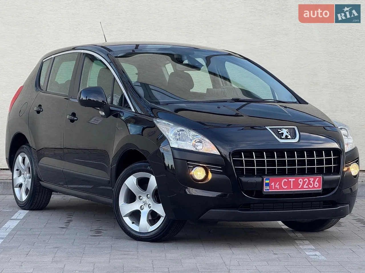 2011 Peugeot 3008 - мініатюра 90