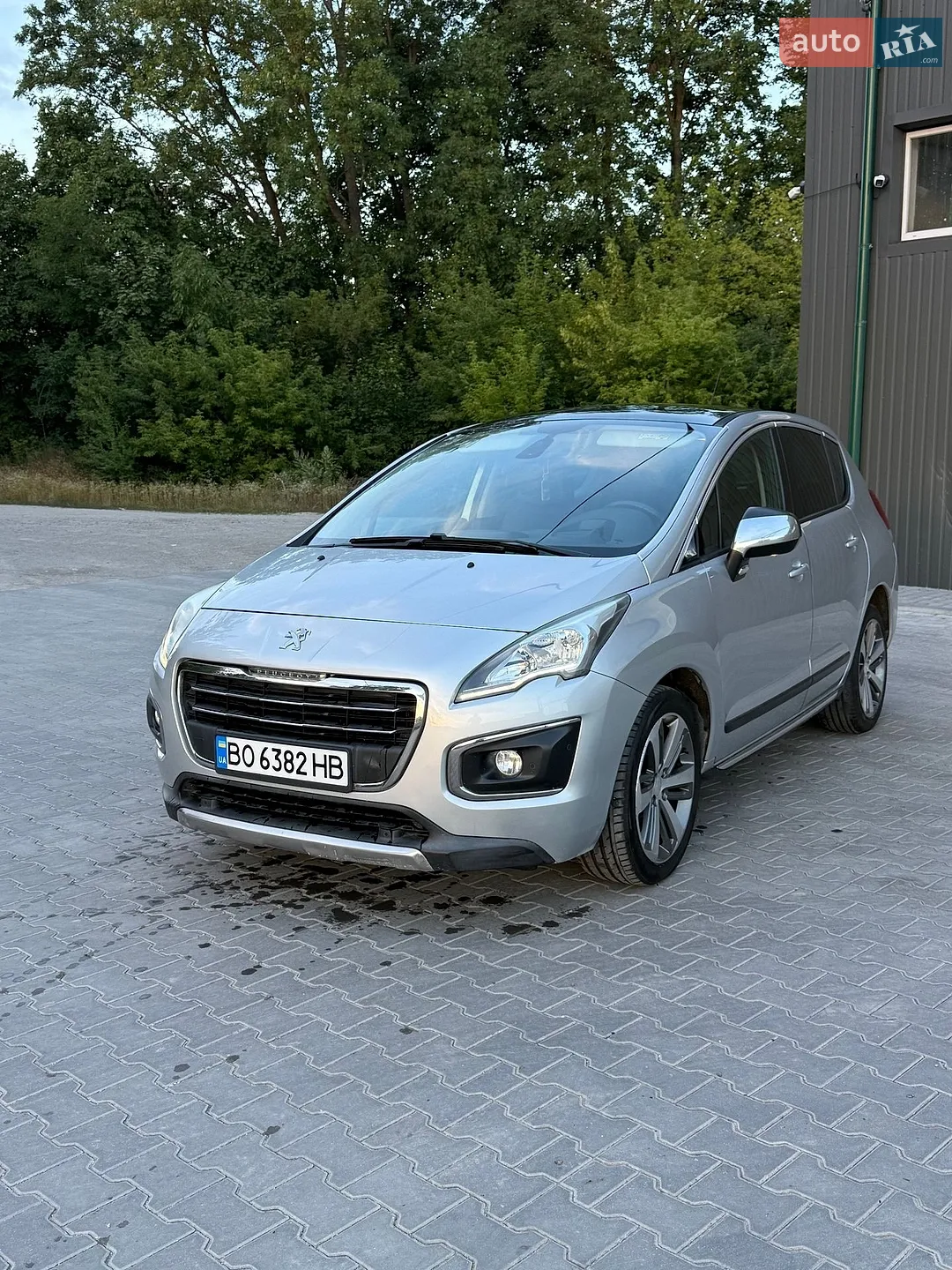 2015 Peugeot 3008 - мініатюра 3