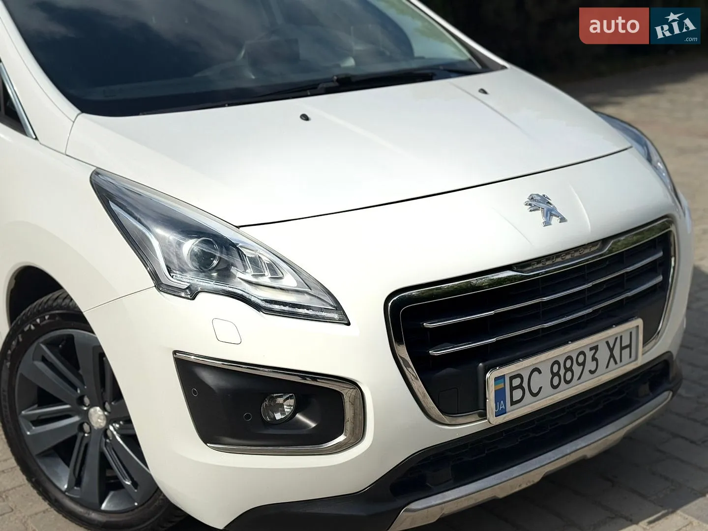 2014 Peugeot 3008 - мініатюра 5