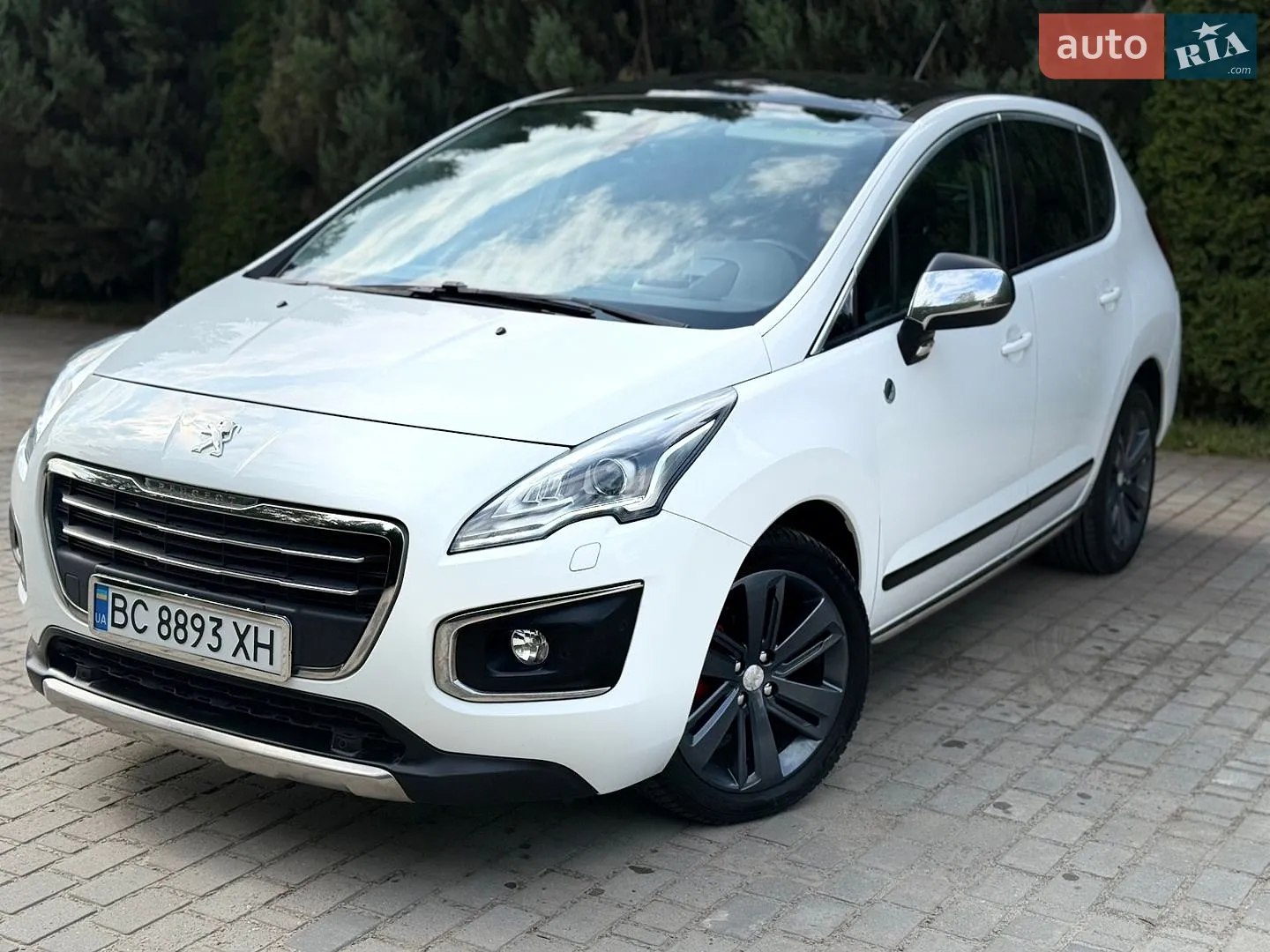 2014 Peugeot 3008 - мініатюра 9