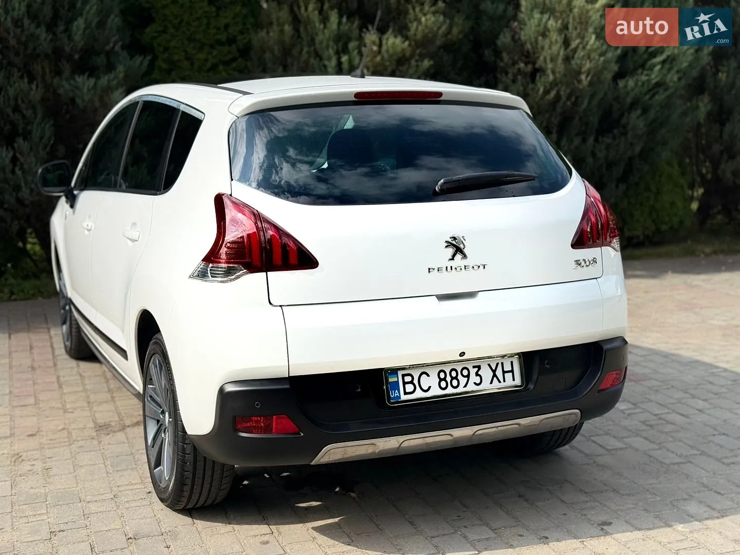 2014 Peugeot 3008 - мініатюра 13