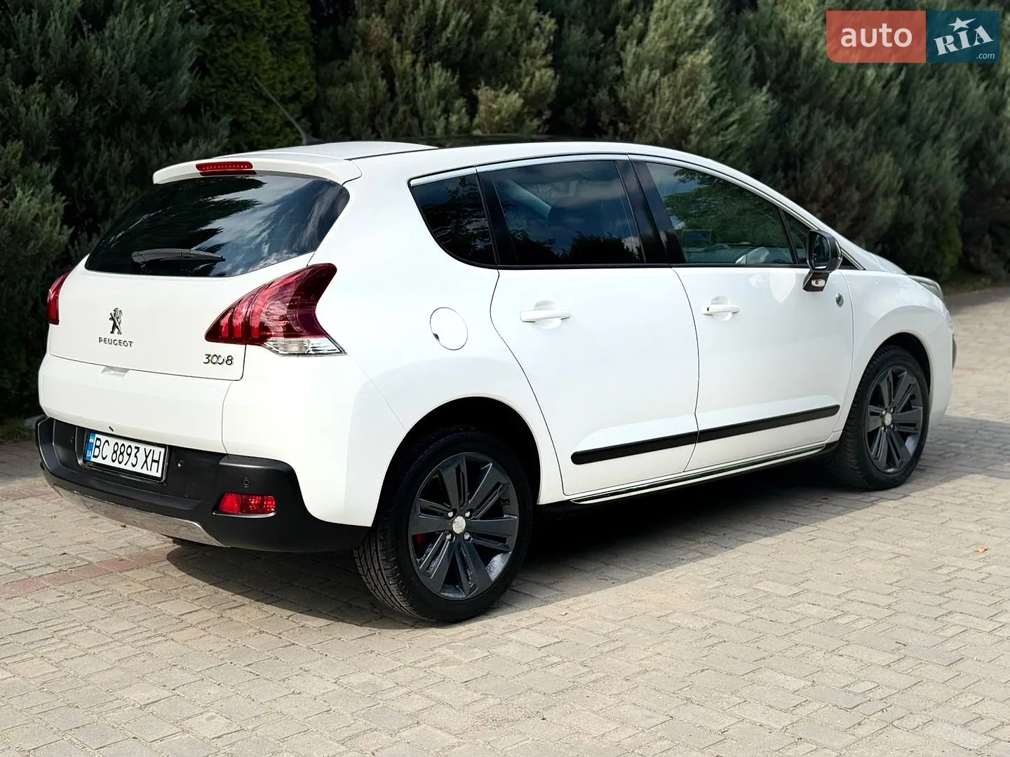 2014 Peugeot 3008 - мініатюра 16