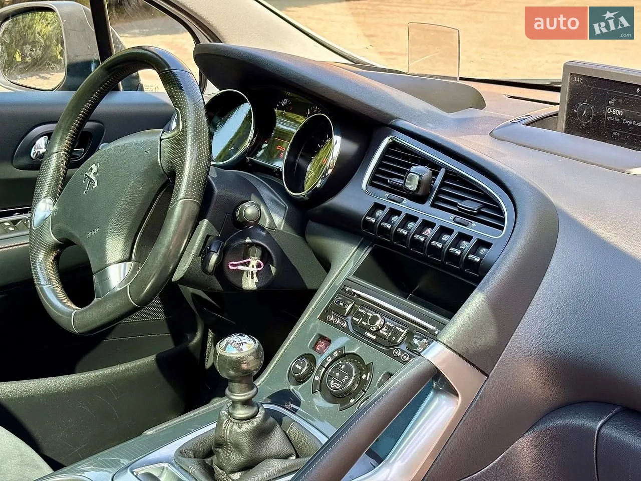2014 Peugeot 3008 - мініатюра 22