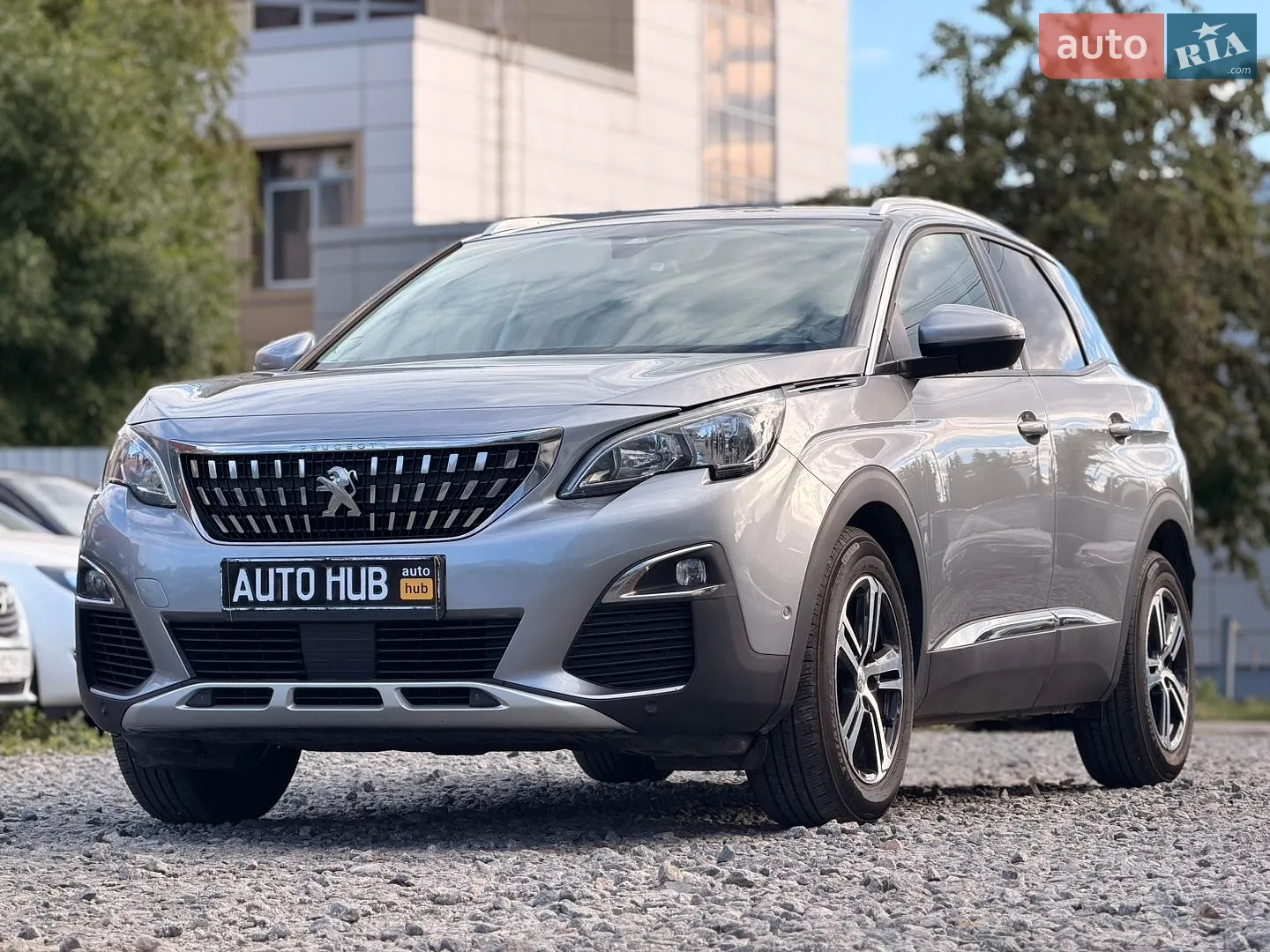 2018 Peugeot 3008 - мініатюра 6