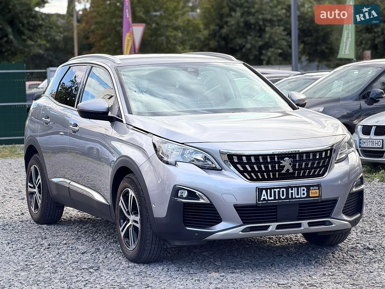 2017 Peugeot 3008 - мініатюра 14