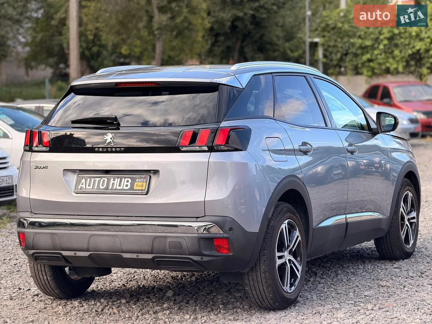 2018 Peugeot 3008 - мініатюра 18