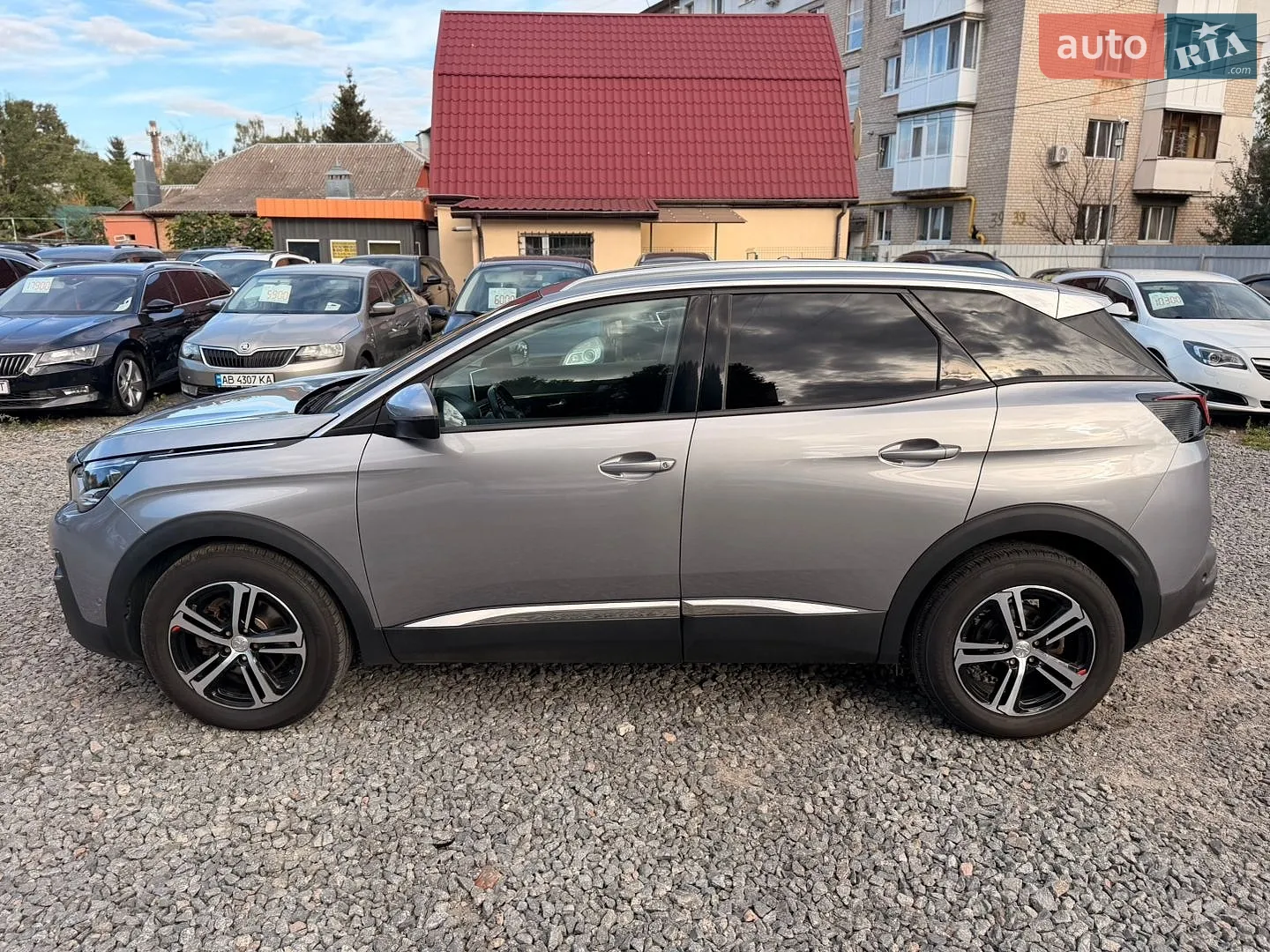2018 Peugeot 3008 - мініатюра 11