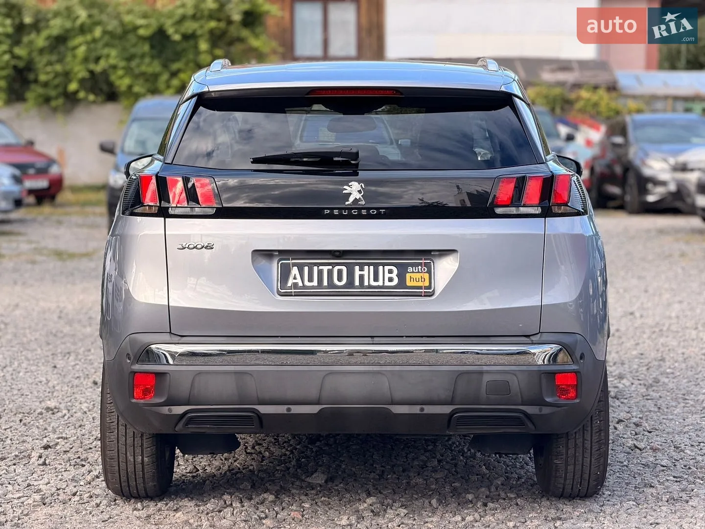 2018 Peugeot 3008 - мініатюра 21