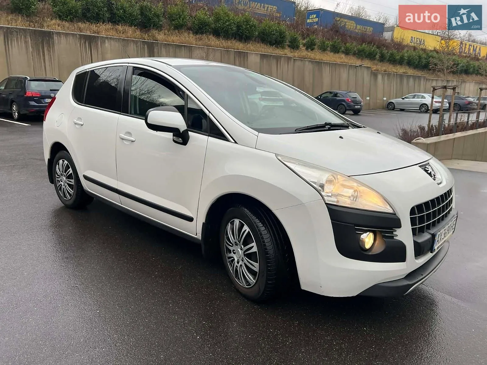 2013 Peugeot 3008 - мініатюра 2