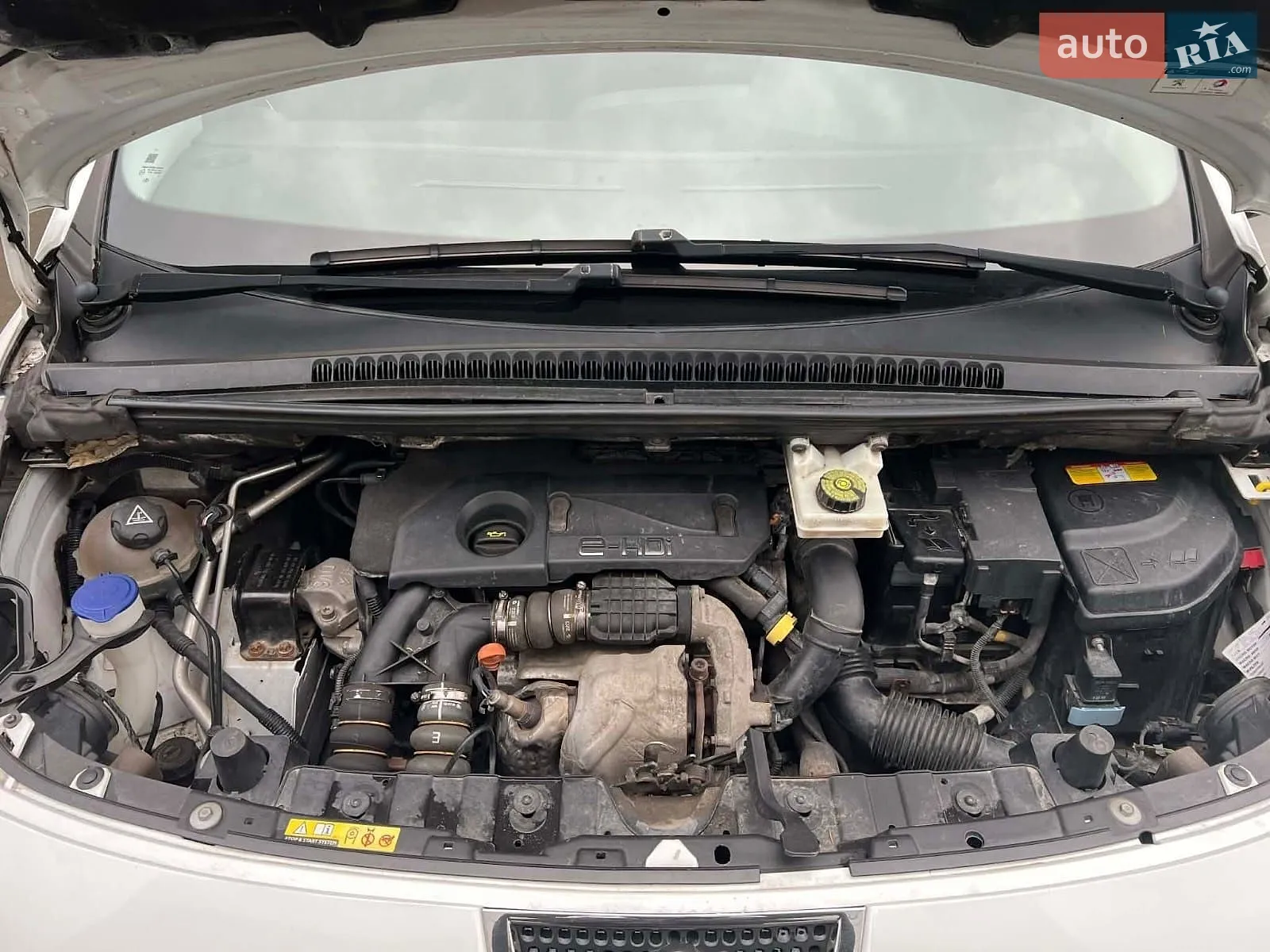 2013 Peugeot 3008 - мініатюра 11