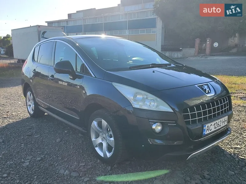 Peugeot 3008