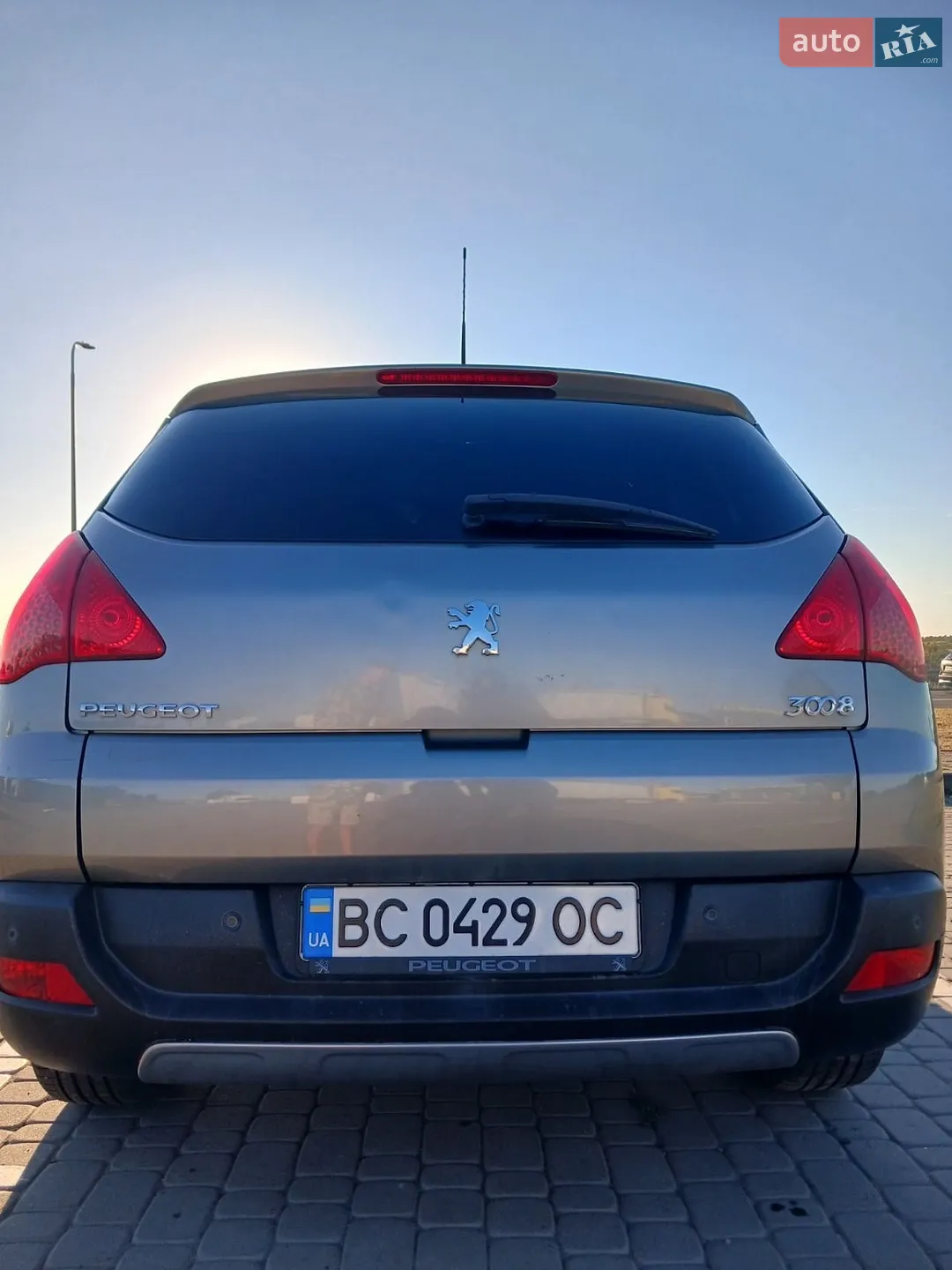 2010 Peugeot 3008 - мініатюра 13