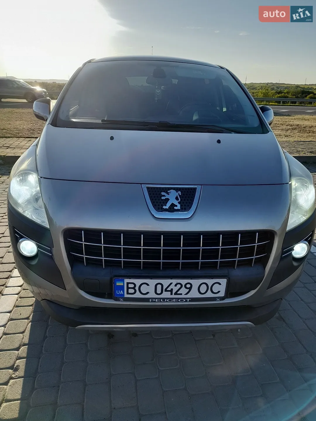 2010 Peugeot 3008 - мініатюра 2