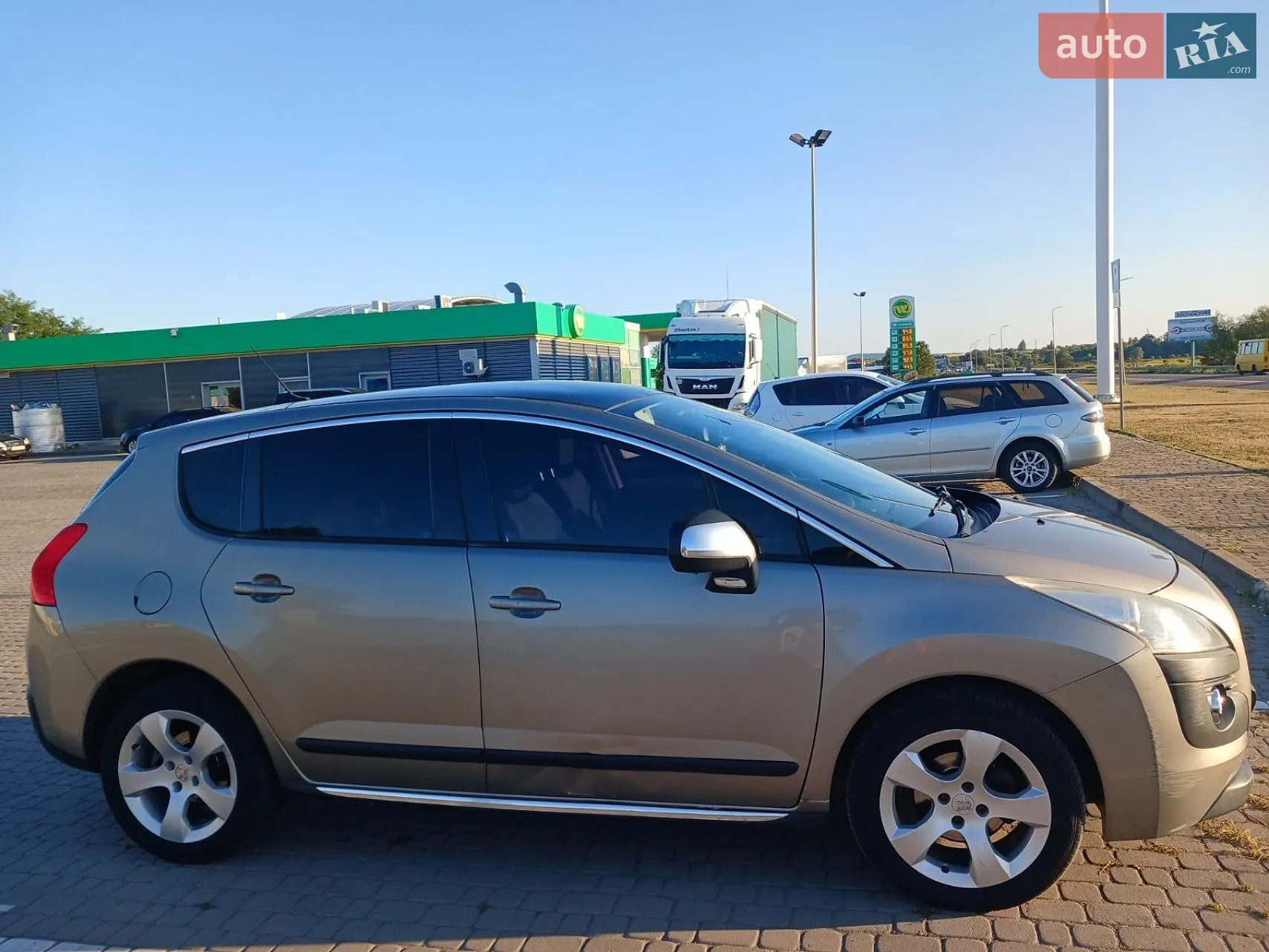 2010 Peugeot 3008 - мініатюра 15