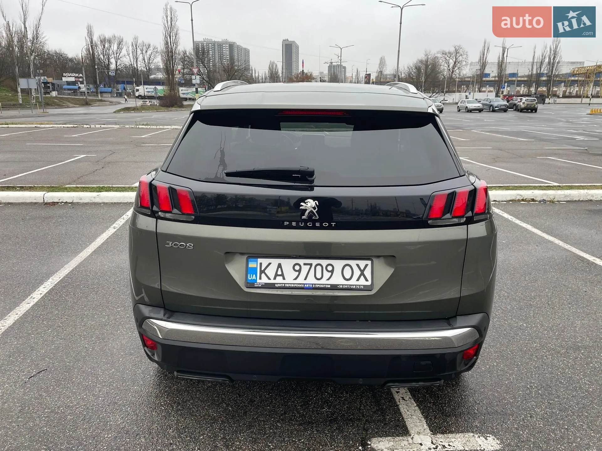 2019 Peugeot 3008 - мініатюра 7