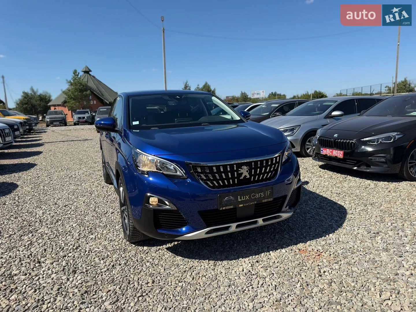 2020 Peugeot 3008 - мініатюра 4