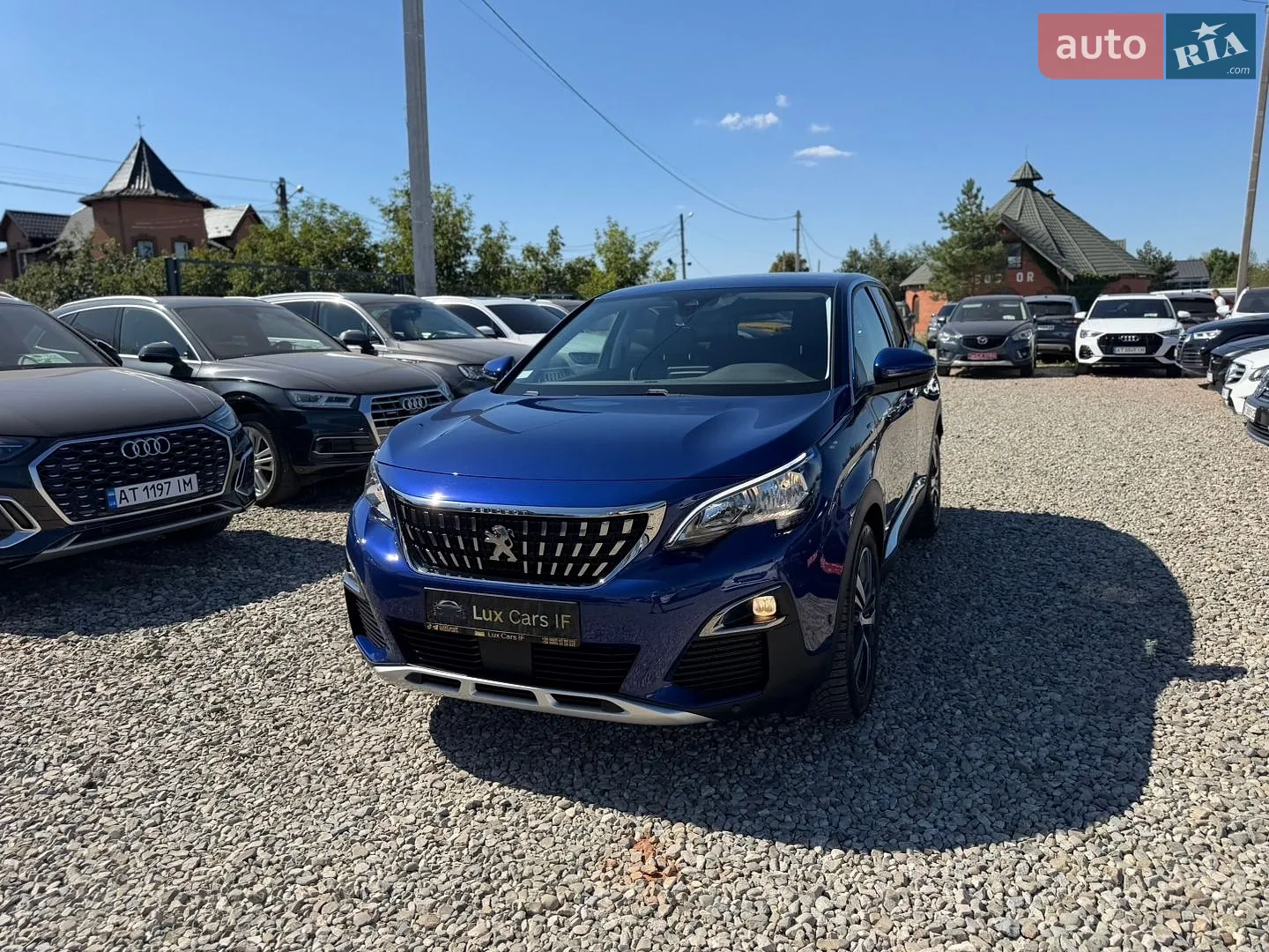 2020 Peugeot 3008 - мініатюра 7