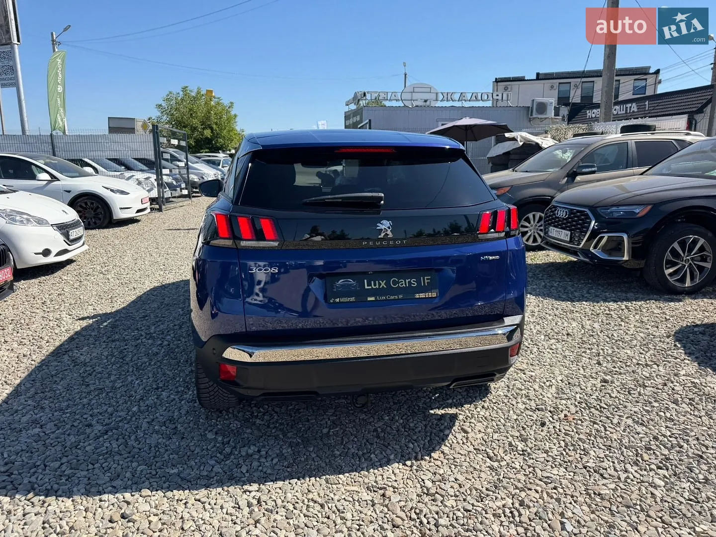2020 Peugeot 3008 - мініатюра 14