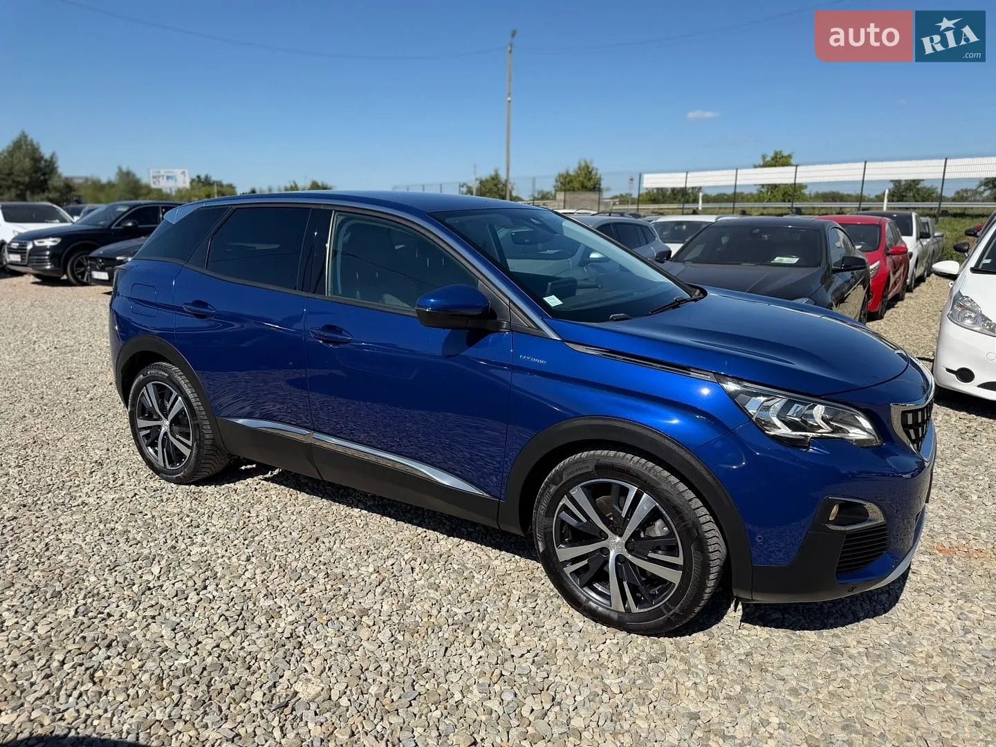 2020 Peugeot 3008 - мініатюра 19