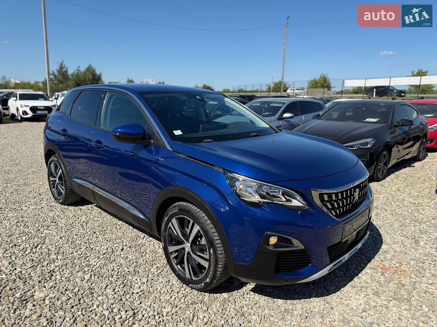 2020 Peugeot 3008 - мініатюра 20