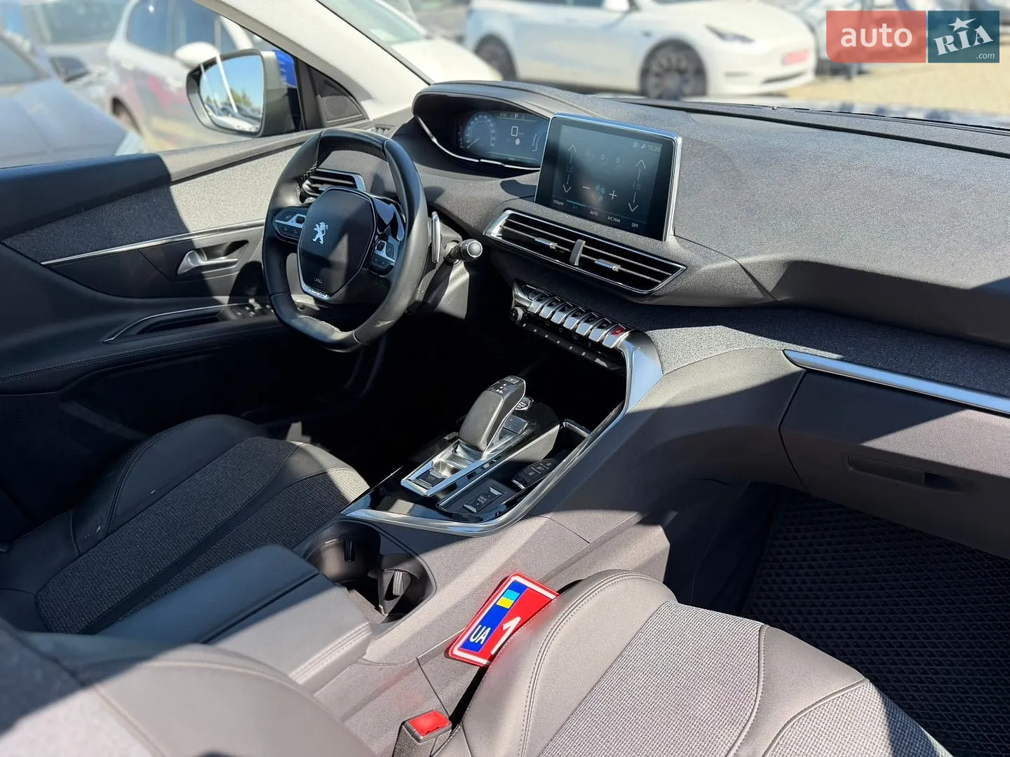 2020 Peugeot 3008 - мініатюра 34