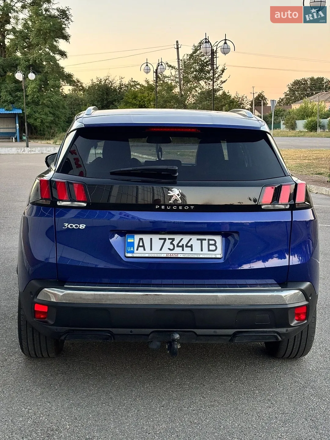 2018 Peugeot 3008 - мініатюра 4