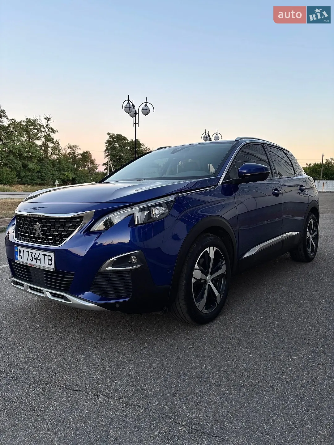2018 Peugeot 3008 - мініатюра 6