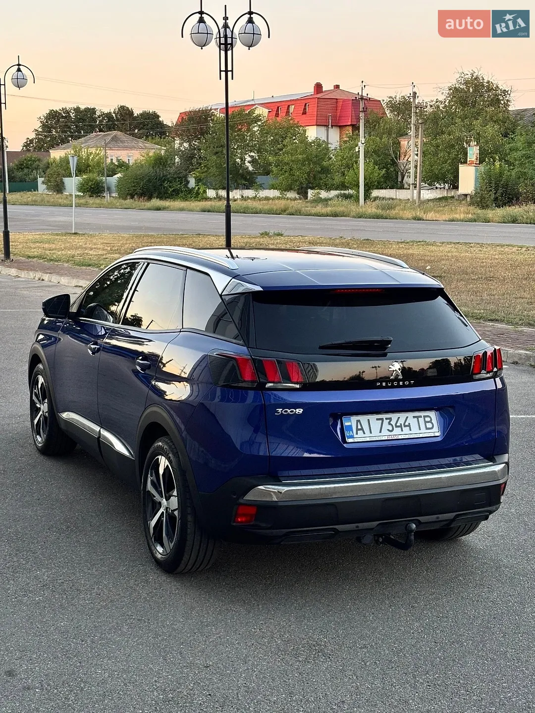 2018 Peugeot 3008 - мініатюра 3