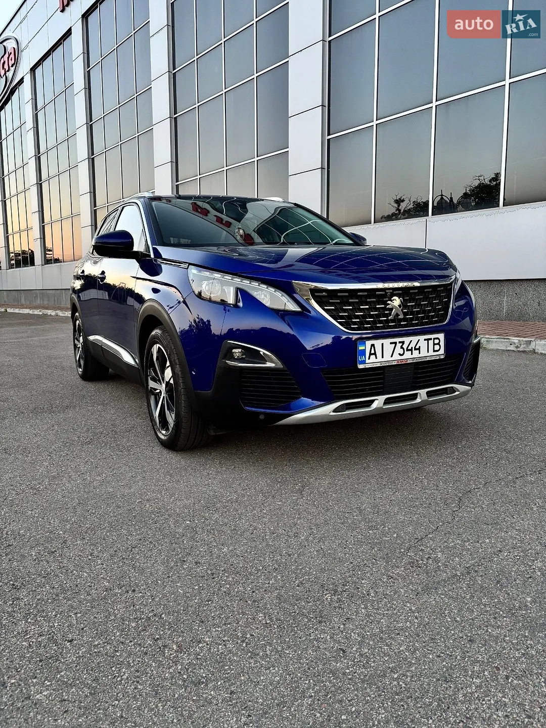 2018 Peugeot 3008 - мініатюра 8
