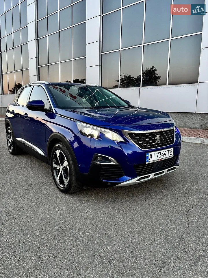 2018 Peugeot 3008 - мініатюра 32