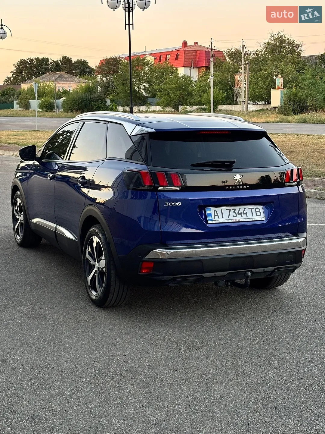 2018 Peugeot 3008 - мініатюра 12