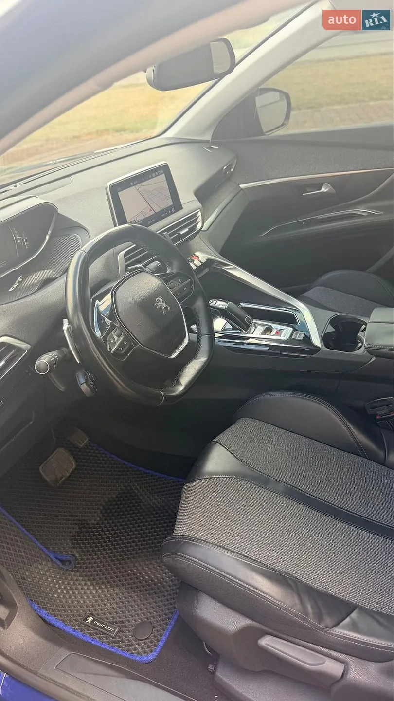 2018 Peugeot 3008 - мініатюра 22