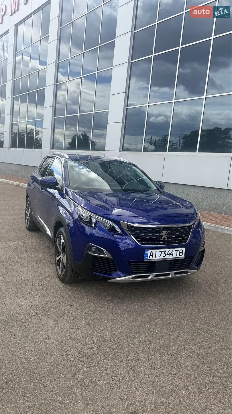 2018 Peugeot 3008 - мініатюра 21