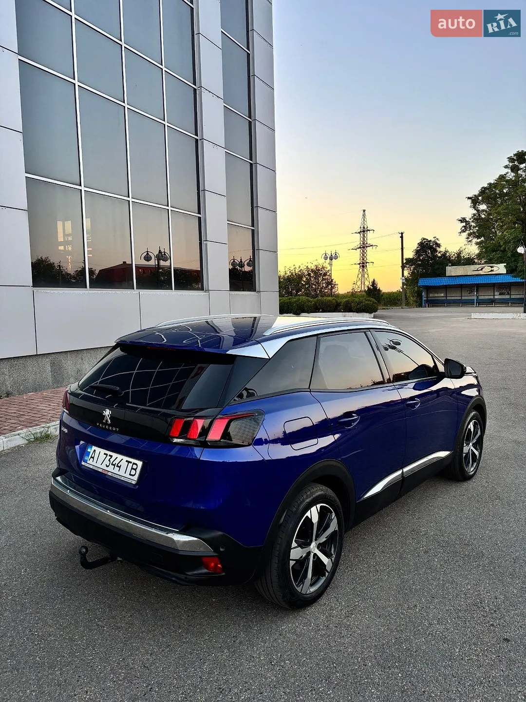 2018 Peugeot 3008 - мініатюра 19