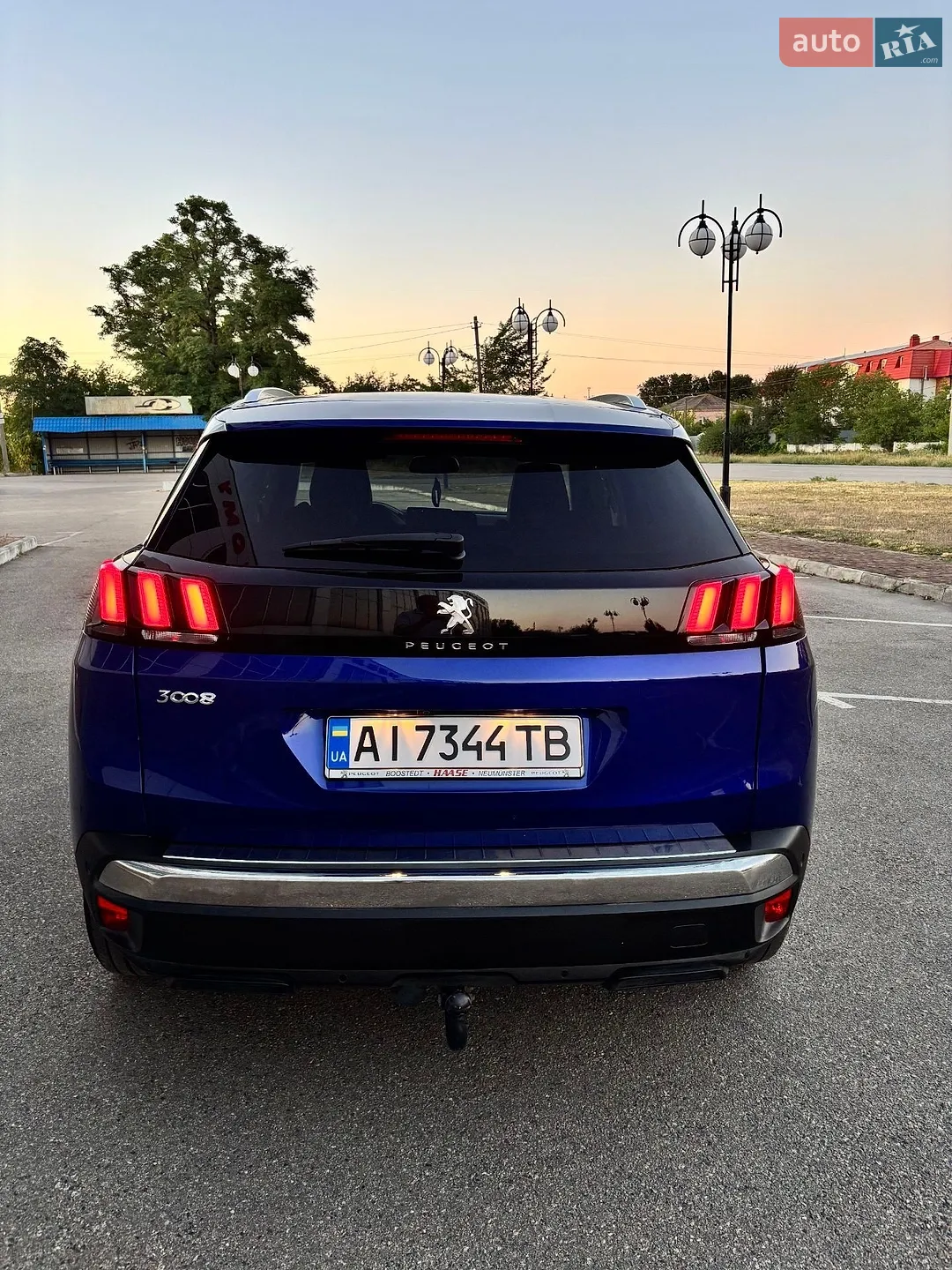2018 Peugeot 3008 - мініатюра 20
