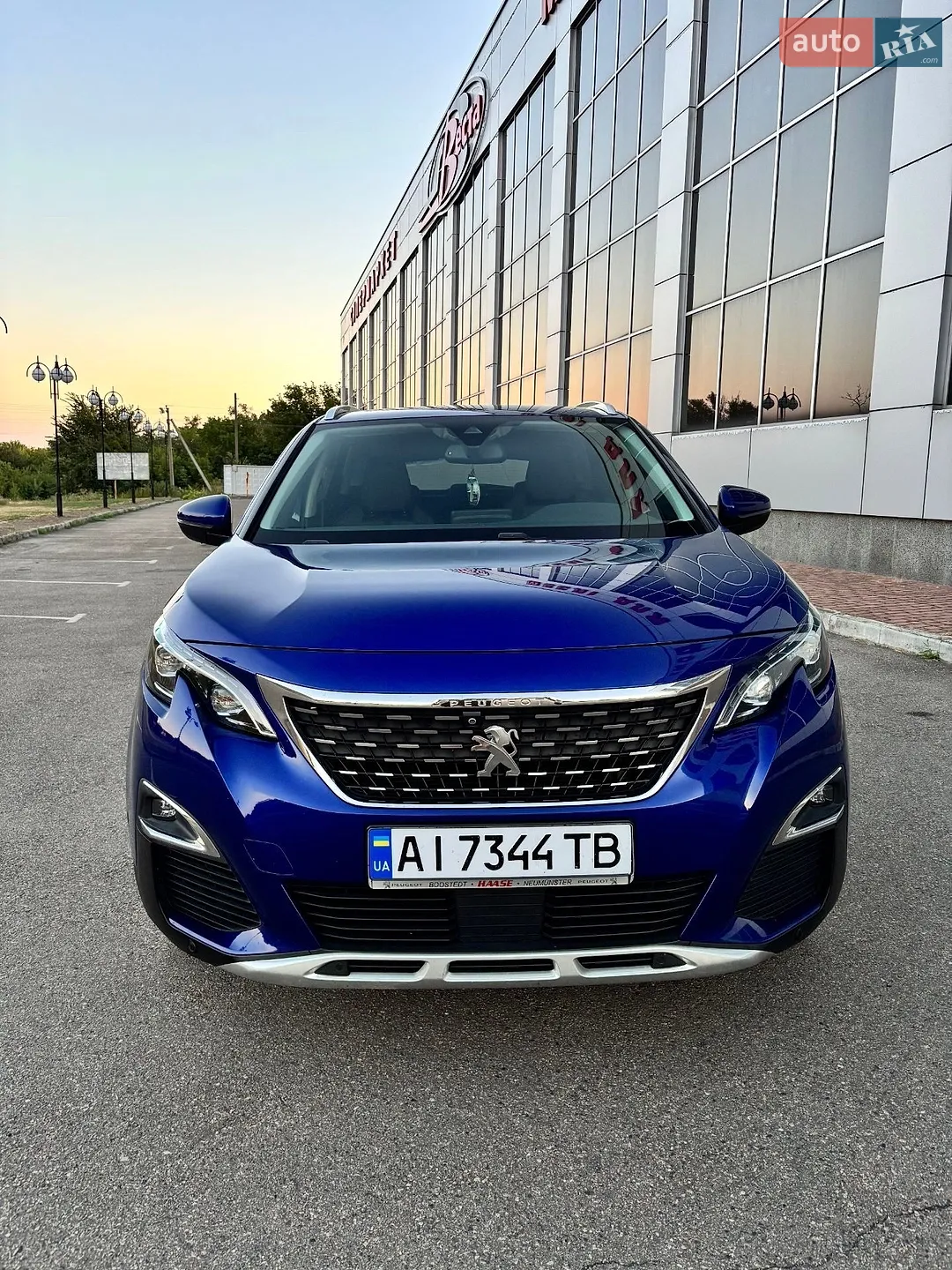 2018 Peugeot 3008 - мініатюра 17