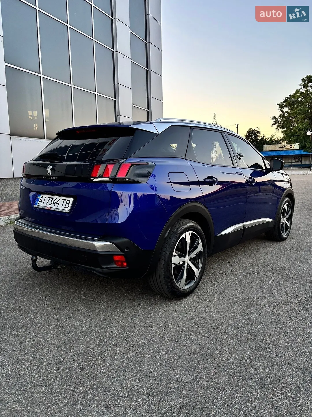 2018 Peugeot 3008 - мініатюра 18
