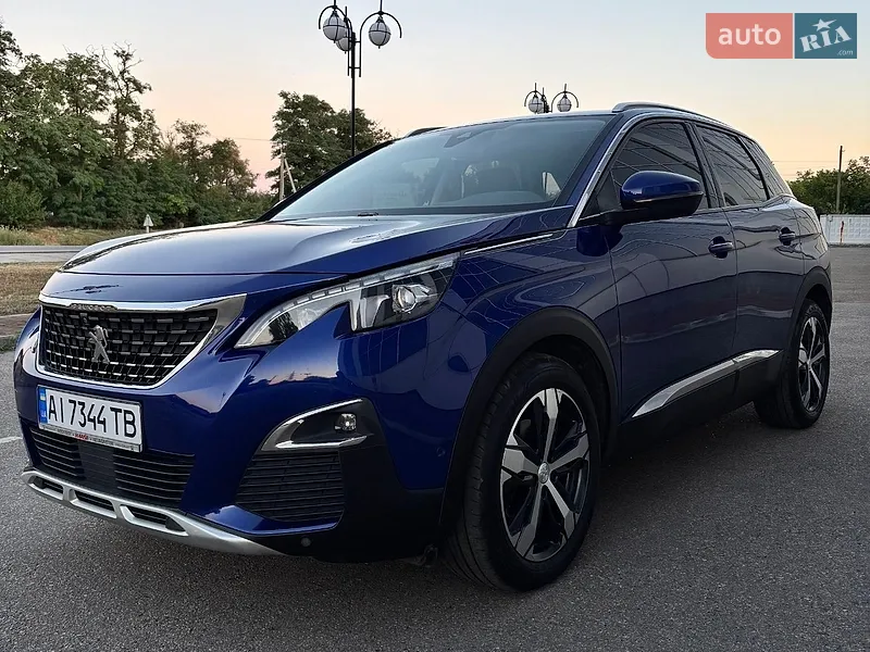 Peugeot 3008