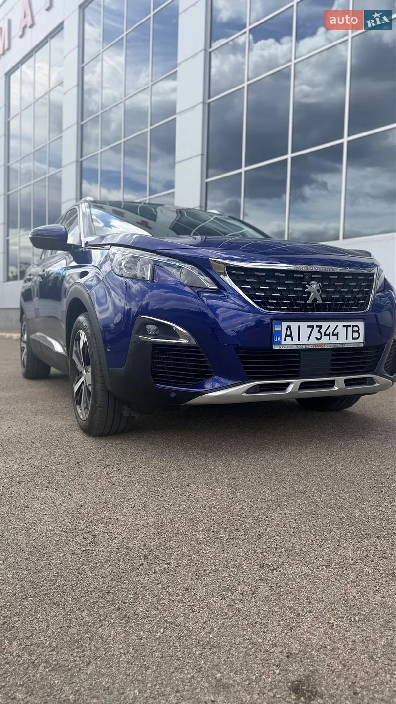 2018 Peugeot 3008 - мініатюра 30