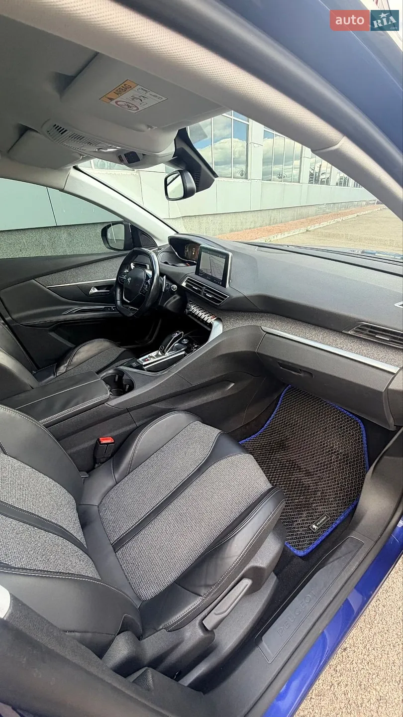 2018 Peugeot 3008 - мініатюра 33