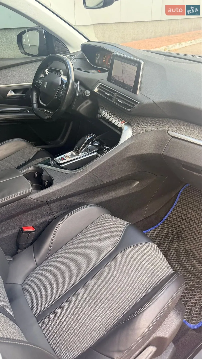 2018 Peugeot 3008 - мініатюра 32
