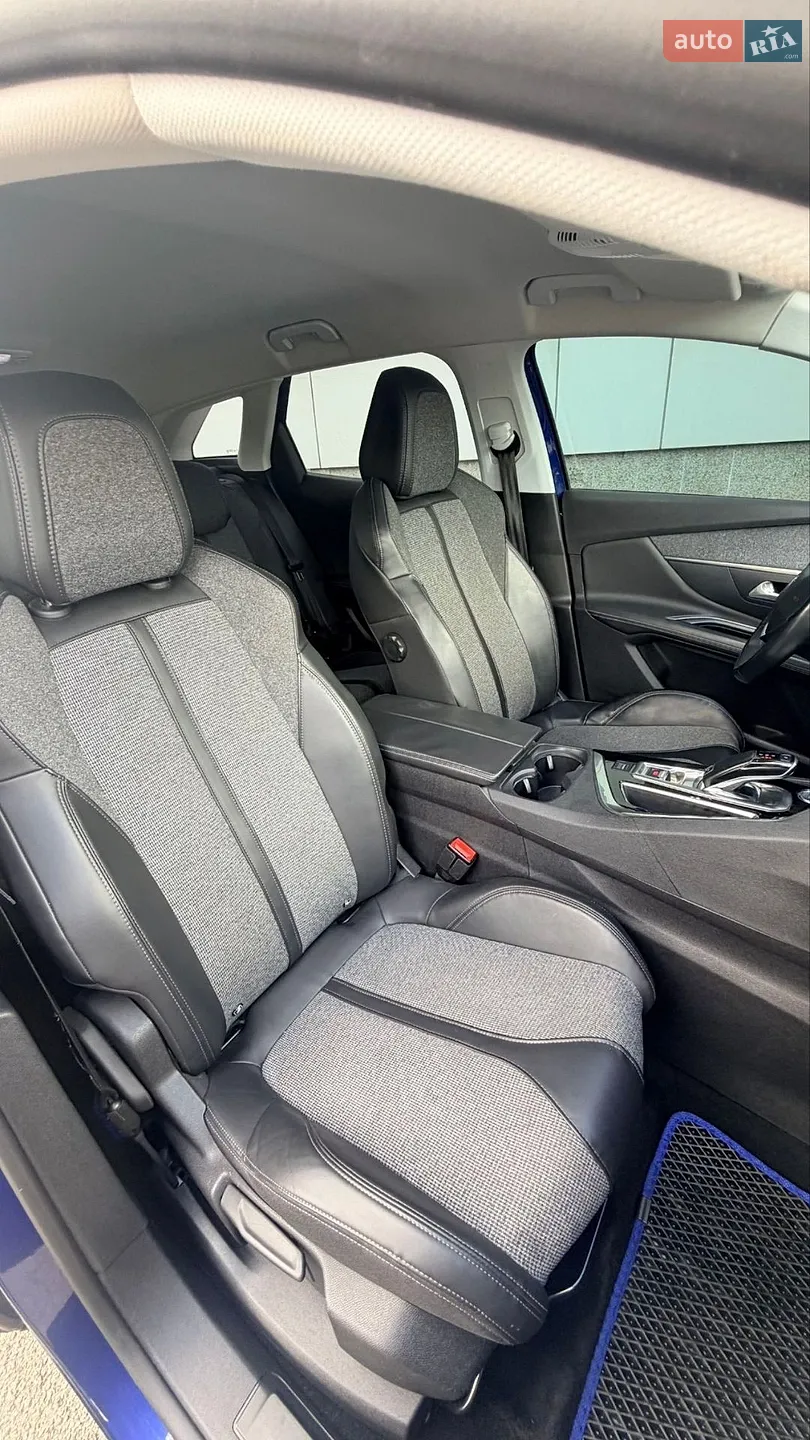 2018 Peugeot 3008 - мініатюра 31
