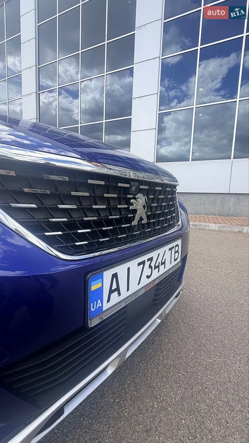 2018 Peugeot 3008 - мініатюра 28