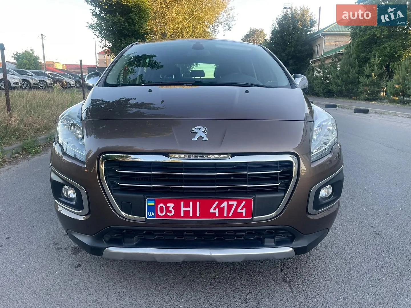 2015 Peugeot 3008 - мініатюра 5