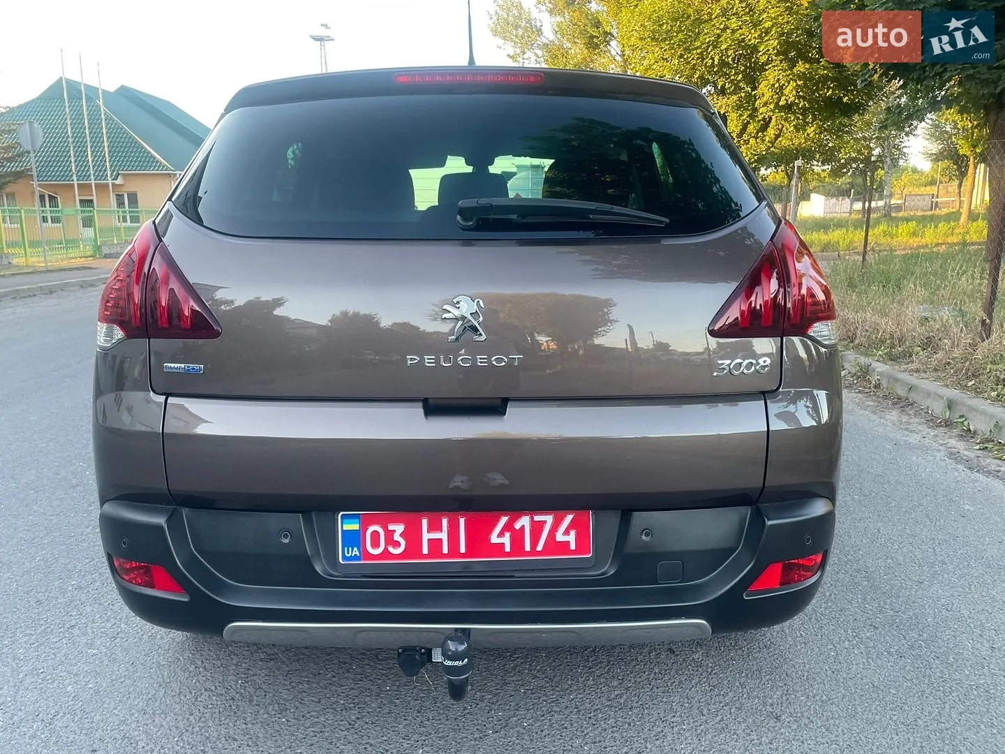 2015 Peugeot 3008 - мініатюра 11