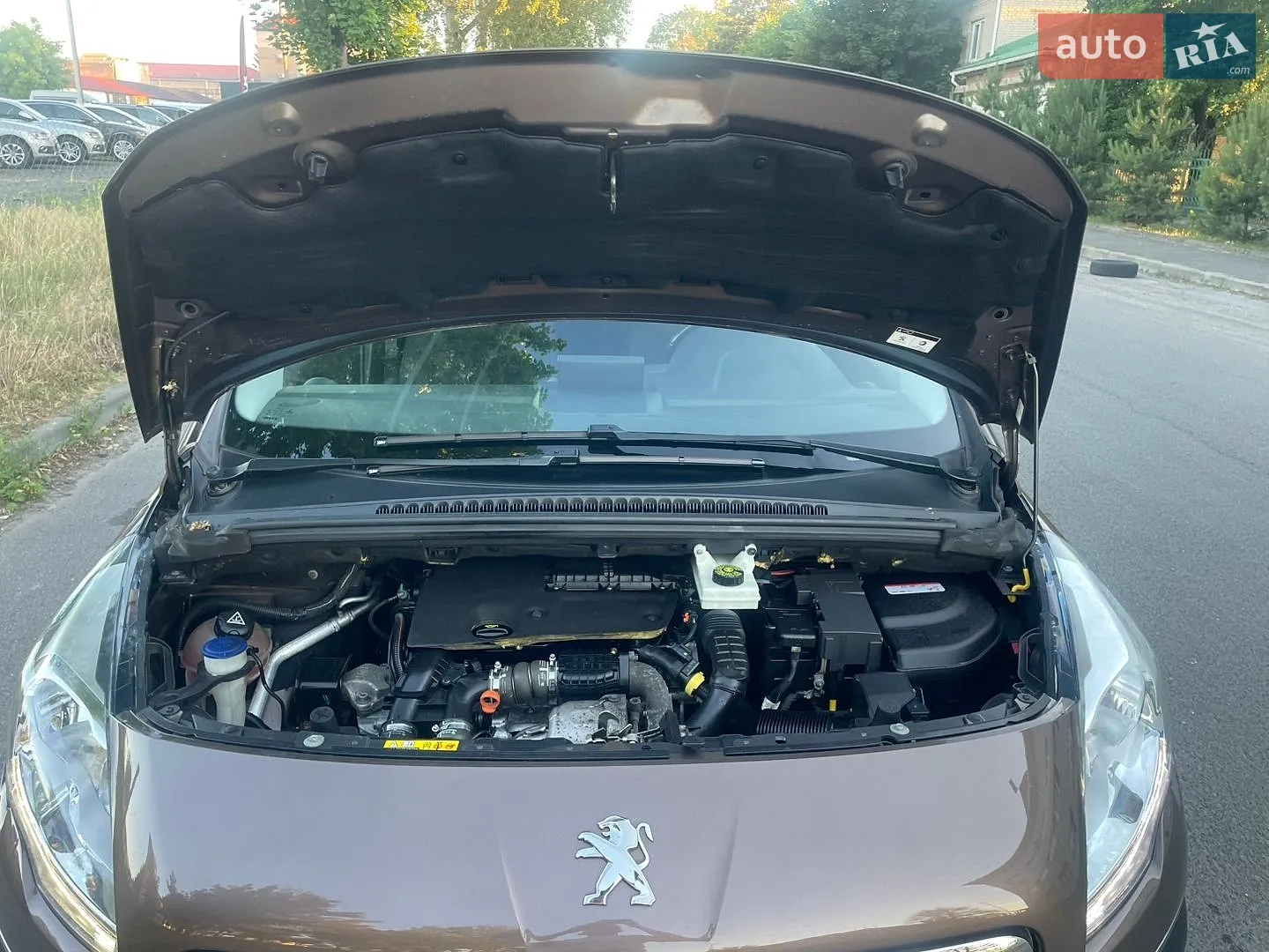 2015 Peugeot 3008 - мініатюра 50