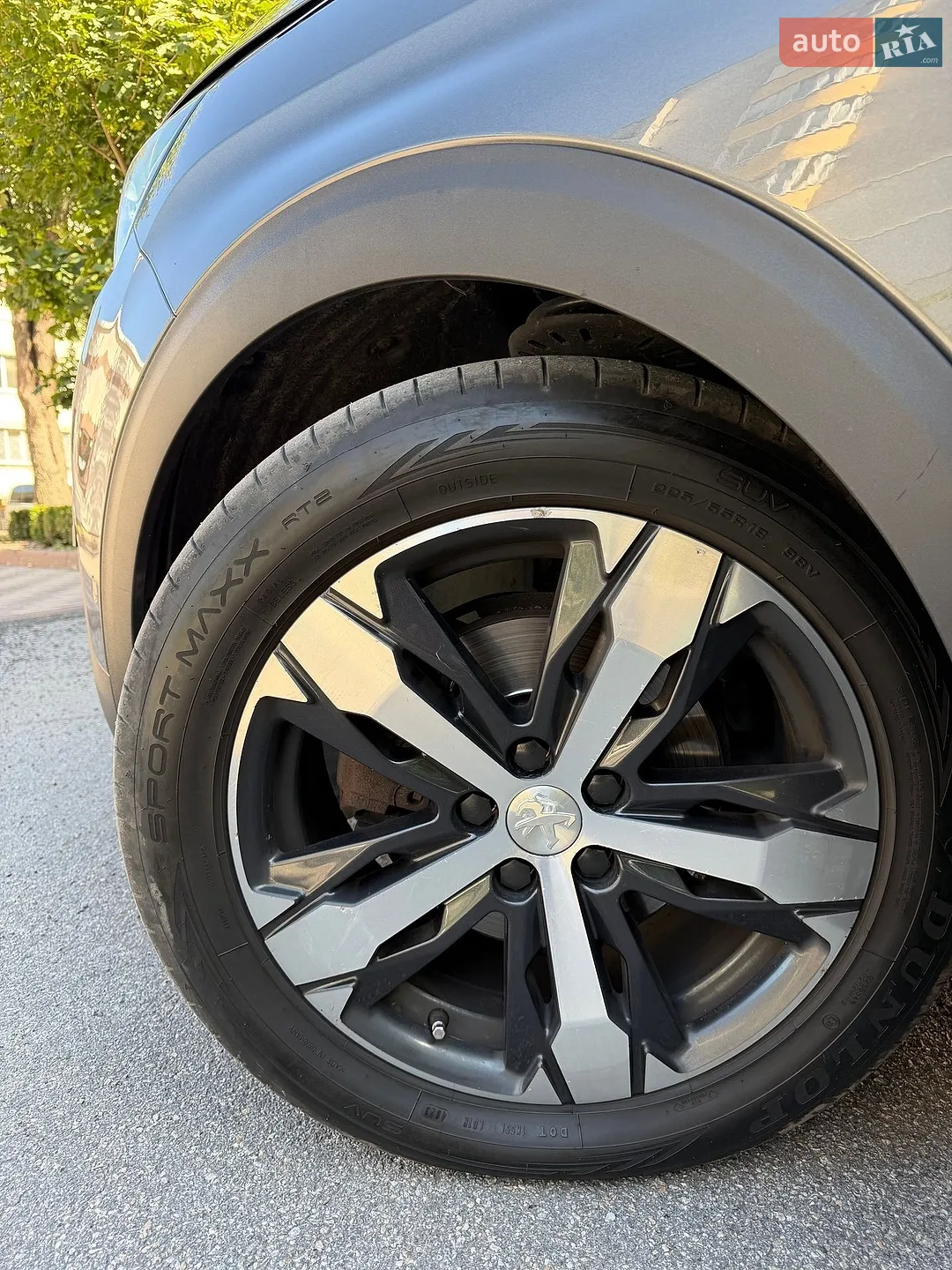 2017 Peugeot 3008 - мініатюра 3