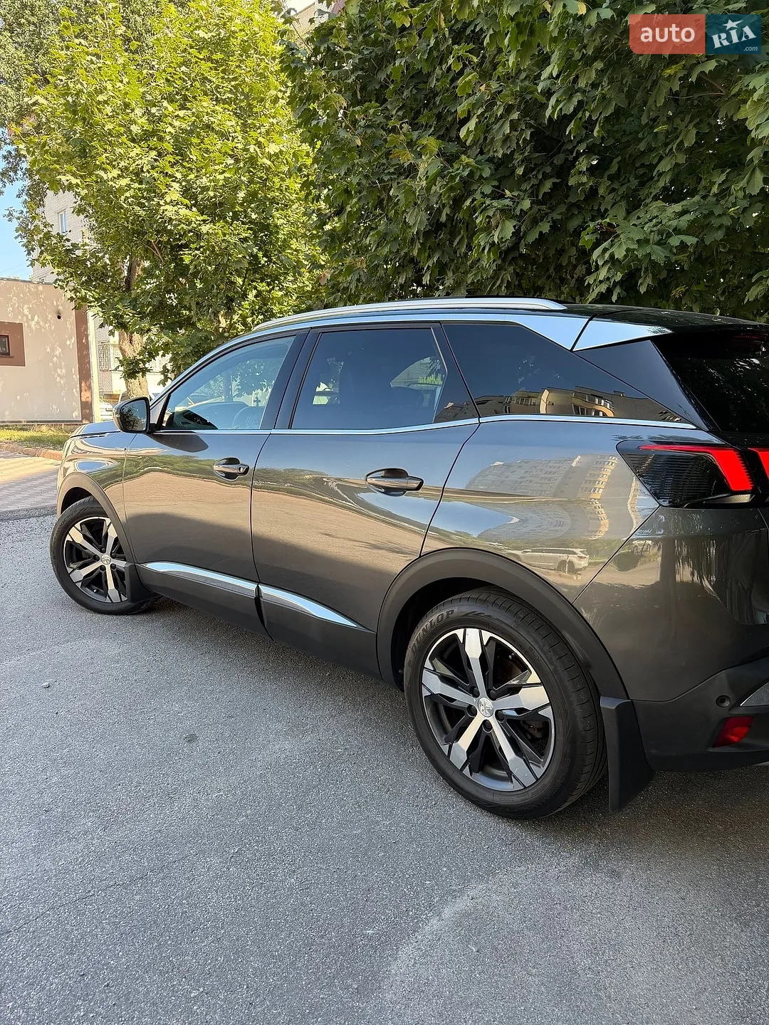 2017 Peugeot 3008 - мініатюра 7
